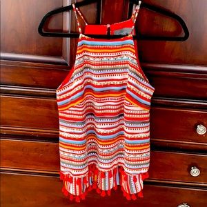 Sunday in Brooklyn tank